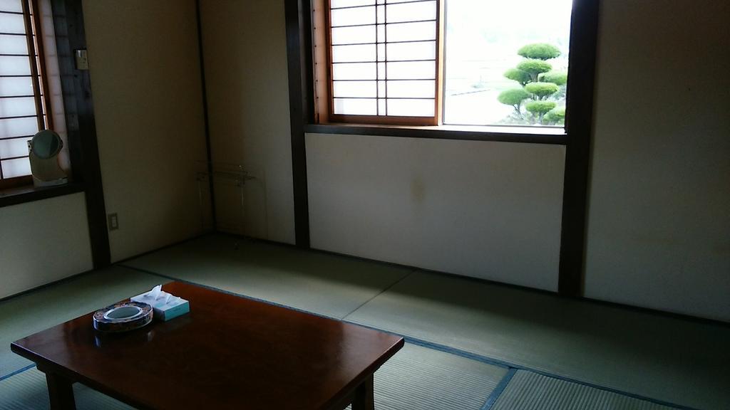Minshuku Hekiunso Hotel Kokonoe Exterior photo