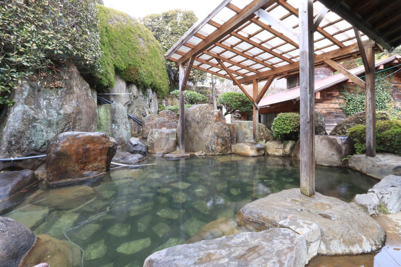 Minshuku Hekiunso Hotel Kokonoe Exterior photo